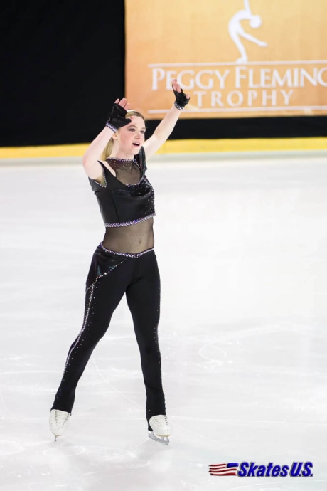 Ice Gallery Skates U.S.